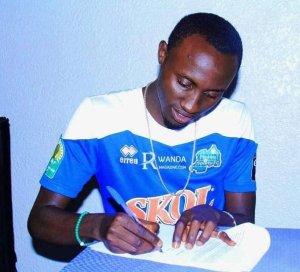 Bukuru Christophe yagarutse mu ikipe ya Rayon Sports