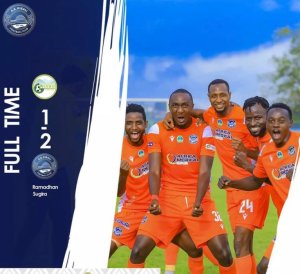 Rayon Sports yongeye kunanirwa kwikura imbere ya Espoir FC/AS Kigali igaruka ku isonga