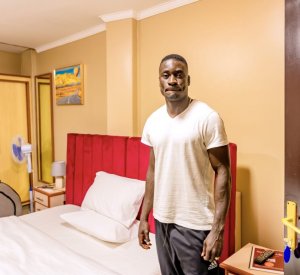 Rayon Sports yakiriye undi rutahizamu w'ibigango uvuye muri Senegal