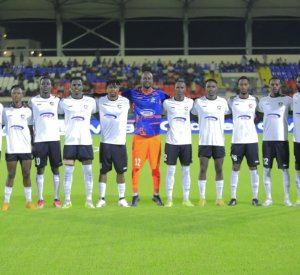 Mapinduzi Cup: Mlandege FC yugariye cyane birangira isezereye APR FC 