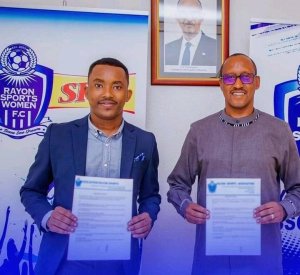 Roben Ngabo yakomoje ku hazaza ha Rayon Sports 