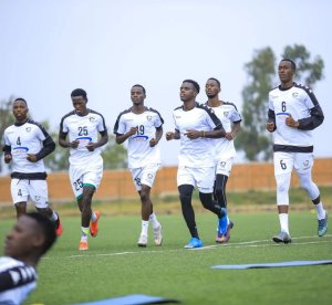 APR FC yongeye gutombora ikipe y'Abarabu mu mikino ya CAF/AS Kigali izajya muri Djibouti
