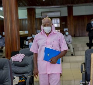 Perezida Biden yavuze amagambo akomeye ku ifungurwa rya Rusesabagina