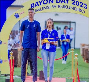 Rutahizamu w'igihagararo wa Rayon Sports yerekeje i Burayi