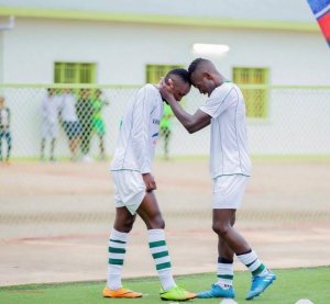 Kiyovu Sports yanyagiye Gicumbi FC inganya amanota na APR FC ya mbere