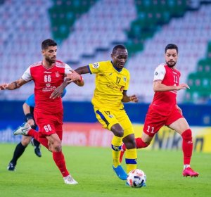  Kiyovu Sports yaguze Amissi Cédric