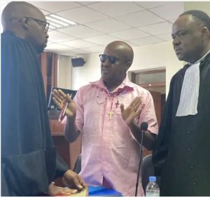 Aimable Karasira yangiwe kongererwa igihe cyo gutegura kwiregura