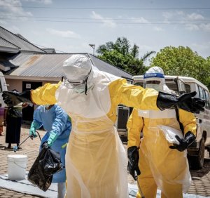  OMS: Abanduye Ebola muri RDC bashobora kuba barenze cyane abatangazwa