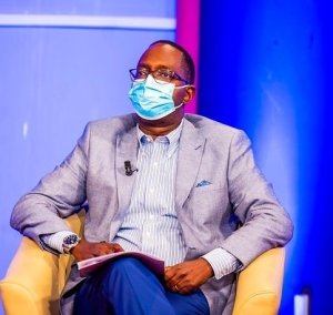 "Abantu 6 muri 23 twasuzumye kuva ejo basanganwe Omicron"-Minisitiri w'Ubuzima