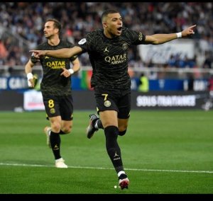 Biragiye Mbappe agiye kujya muri Arabia Saudite