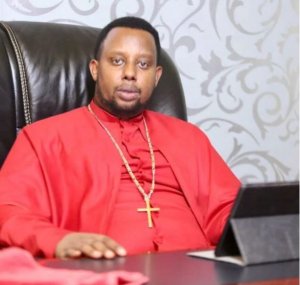 Itorero ‘Zeraphat Holy Church' rya Pasiteri Harerimana uri ryambuwe ubuzima gatozi