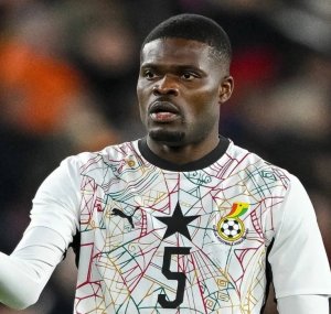 Umukinnyi wa Ghana yangiwe kwinjira muri Canada gukina Igikombe cy'Isi
