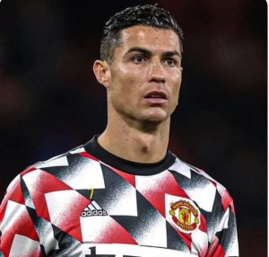 Manchester United yafatiye ibihano Cristiano Ronaldo witwaye nabi