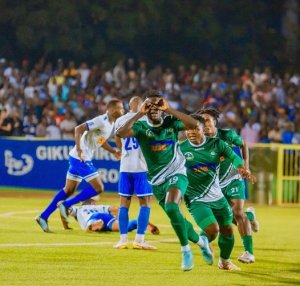 Kiyovu Sports yakanze Rayon Sports mbere y'uko bahura
