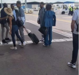 RDB na gahunda yayo ya Visit Rwanda yagejeje ibyamamare bya PSG i Kigali 