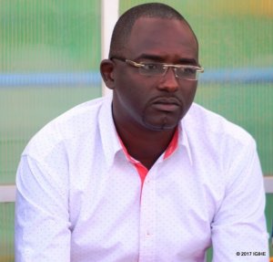 Kiyovu Sports yavuze ku makuru yerekeye ifungwa ry'umutoza wayo