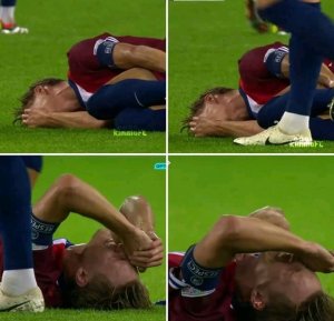 Mbere y'uko Arsenal ihura na Totenham yongeye kuvunikisha umukinnyi ngenderwaho