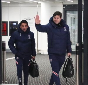 PSG yahise ijya gushaka umutoza usimbura Pochettino watsinzwe na Manchester City