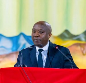 Kuri ubu turishimira ko umubano w'u Rwanda na Kiliziya Gatolika ushingiye ku kuri - Minisitiri w'Intebe Ngirente
