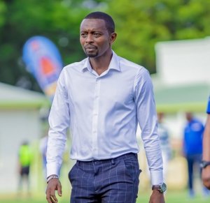Rayon Sports yahagaritse umutoza wayo Masudi Djuma