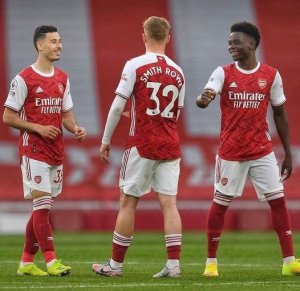 Arsenal yateye intambwe ikomeye mu gushaka rutahizamu ukomoka muri Afurika