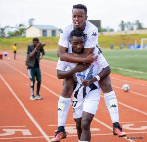 APR FC yakomereje ibirori kuri Marines FC itajya iyigora
