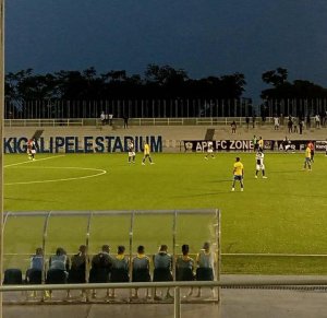 Abakinnyi ba APR FC baribaza impamvu abafana babo bataza kubashyigikira
