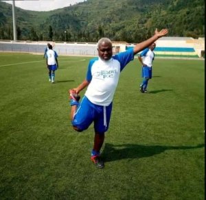Umutoza 'Vigoureux' wazamuye abakinnyi benshi b'i Rubavu yitabye Imana