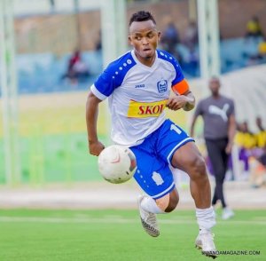Muhire Kevin yasabye ikintu gikomeye abafana ba Rayon Sports