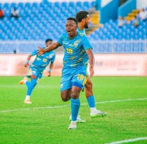  AFCON2025: Amavubi yongeye gukora akazi gakomeye imbere ya Libya 