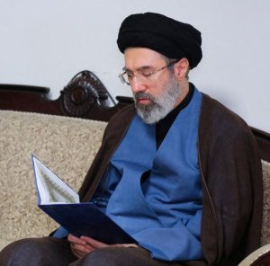 Umuhungu wa Khamenei yagizwe Umuyobozi w'Ikirenga wa Iran