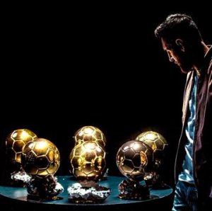 Hashyizweho impinduka 4 zikomeye mu gutora umukinnyi wegukana Ballon d'Or