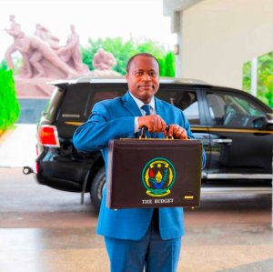 Menya imishinga y'ingenzi Leta y'u Rwanda izagenera Ingengo y'imari ihagije