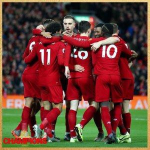 Liverpool FC yegukanye Shampiyona yari imaze imyaka 30 itegereje