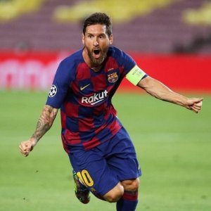 FC Barcelona yihimuye kuri Napoli mu gihe Bayern Munich yihanije Chelsea FC