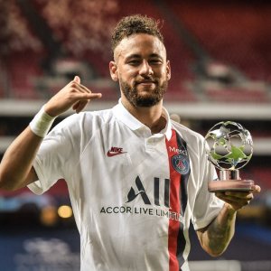 "Kudusezerera muri UEFA Champions League ntibishoboka"-Neymar Jr