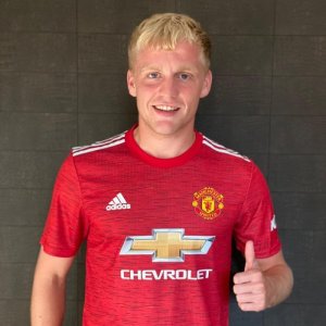 Manchester United yasinyishije Umuholandi ukomeye wakiniraga Ajax