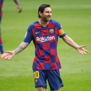 Umubyeyi wa Messi yatangije ku mugaragaro ihangana rye na LA LIGA