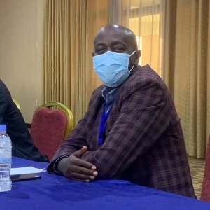 Rurangirwa Louis yahagaritse kwiyamamaza kuyobora FERWAFA ku munota wa nyuma