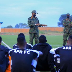 APR FC yatangaje kapiteni mushya usimbura Manzi Thierry/AS Kigali ishyira hanze imyambaro izakoresha [AMAFOTO]