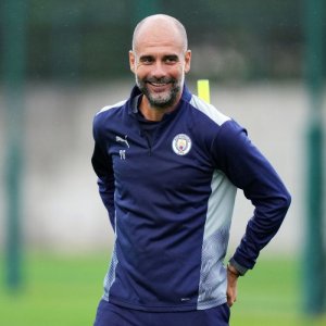 Pep Guardiola yavuze ibintu bitangaje ku busatirizi bwa PSG barahura 