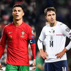 Ikipe imwe hagati ya Portugal n'Ubutaliyani ntizitabira igikombe cy'isi 2022