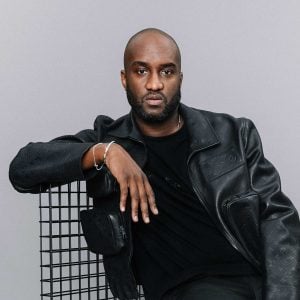 Umunyamideli ukomeye ku Isi Virgil Abloh yitabye Imana 