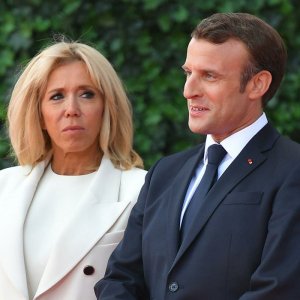 France: Umugore wa Perezida agiye kurega abamushinja ko yavutse ari umuhungu akihindura umukobwa