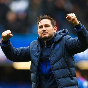 Frank Lampard yagaragaje umukinnyi wa mbere yifuza kugura muri Everton