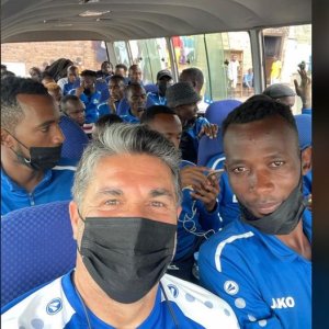 Umutoza mushya wa Rayon Sports yashyize hanze abakinnyi azakoresha ahangana na Mukura VS