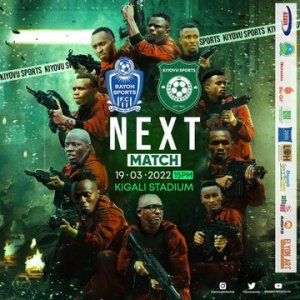 Kiyovu Sports yashyize ku rundi rwego umukino wayo na Rayon Sports