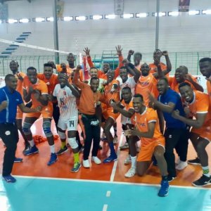 GISAGARA VC yakoze amateka muri shampiyona ya Afurika y'amakipe