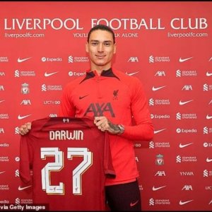 Darwin Nunez yahishuye impamvu yateye umugongo Man United akerekeza muri Liverpool