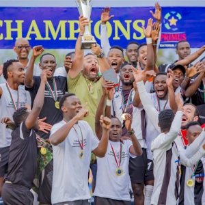 Imbaraga z'isengesho,ibyibanze mu byashoboje APR FC kwegukana Champiyona